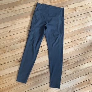 Girlfriend Collective High Rise Pocket Legging